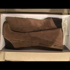 Frank Sarto Knee High Boots